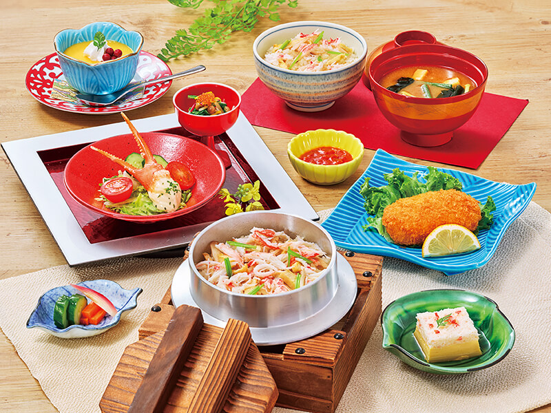 和牛しゃぶしゃぶコース