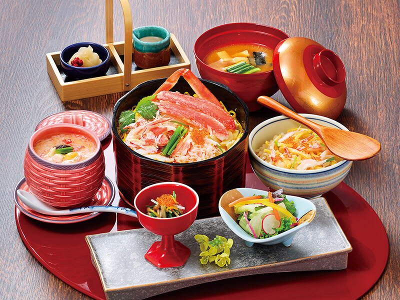 三大和牛の食べ比べ