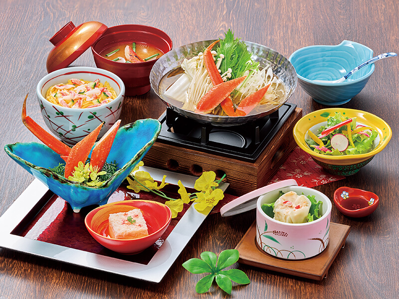 締めの一品イメージ